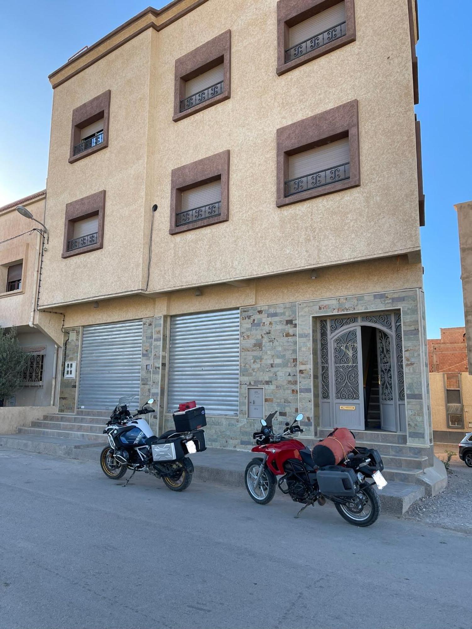 Jaddou Home Midelt Bagian luar foto