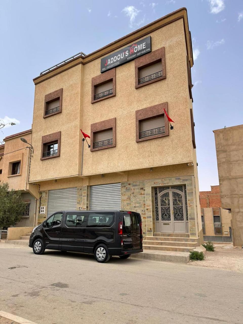 Jaddou Home Midelt Bagian luar foto