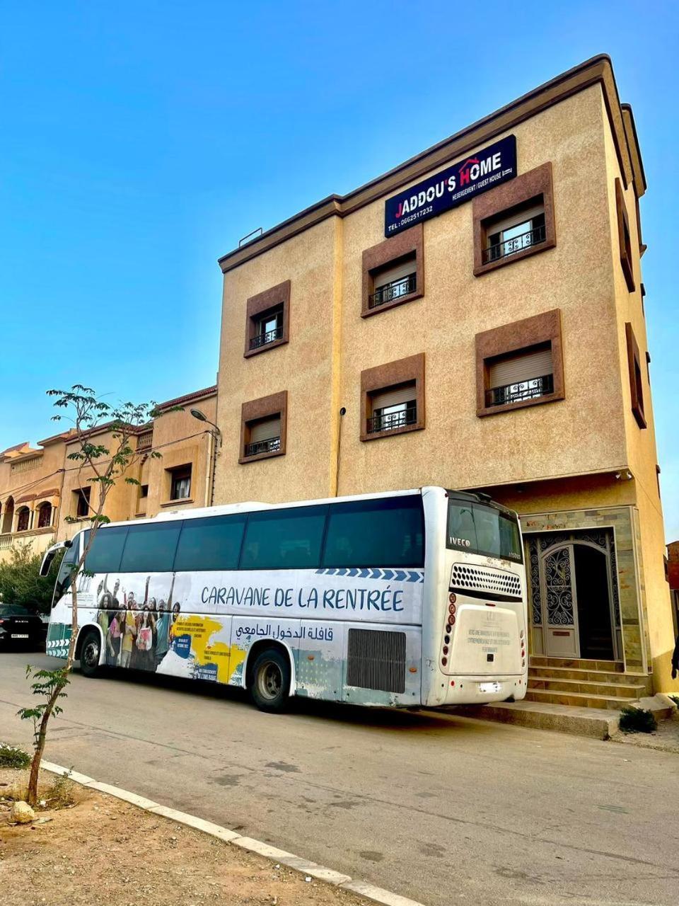 Jaddou Home Midelt Bagian luar foto
